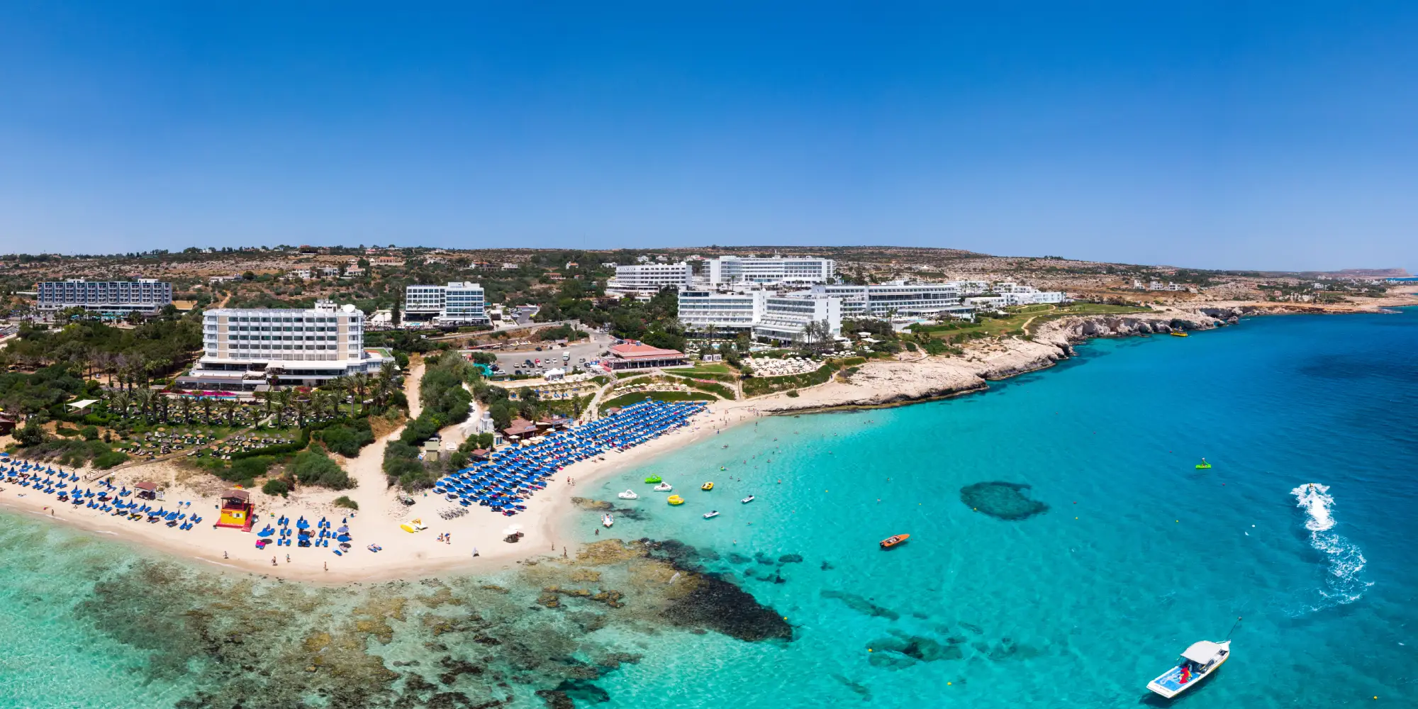 Protaras Cyprus