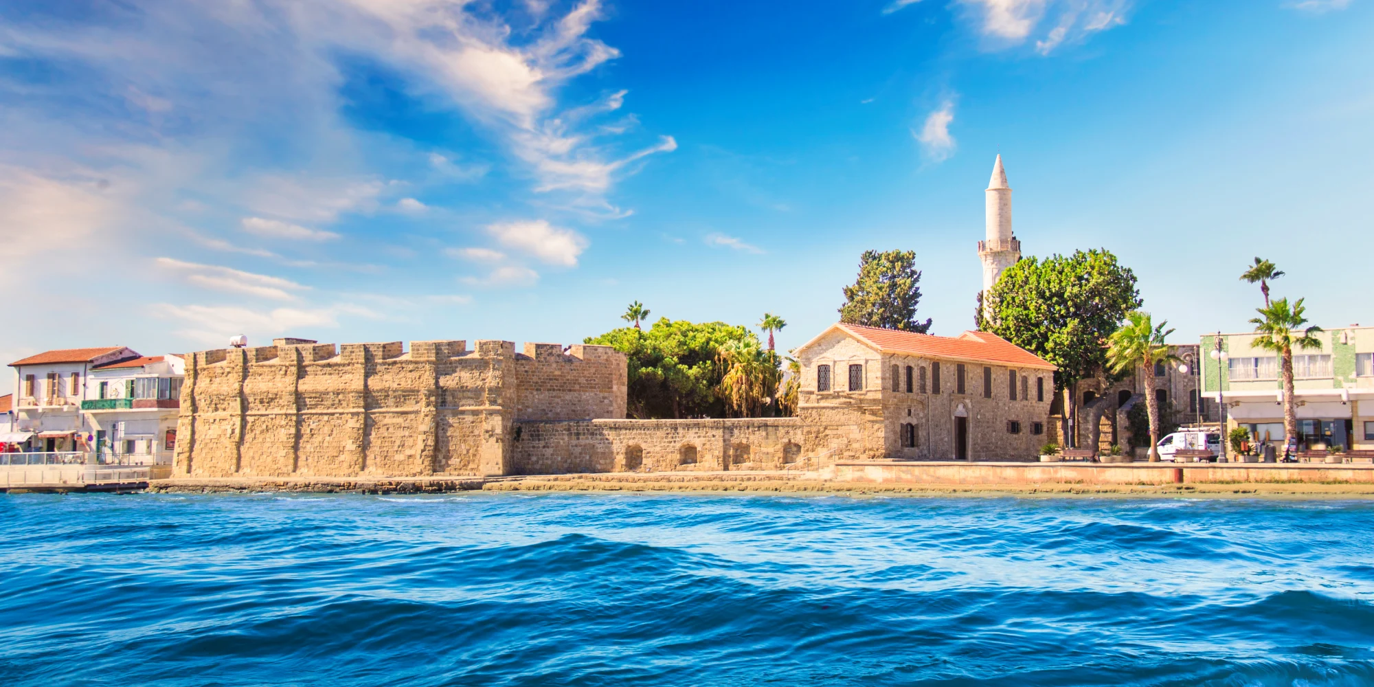 Apartments for sale in Larnaca