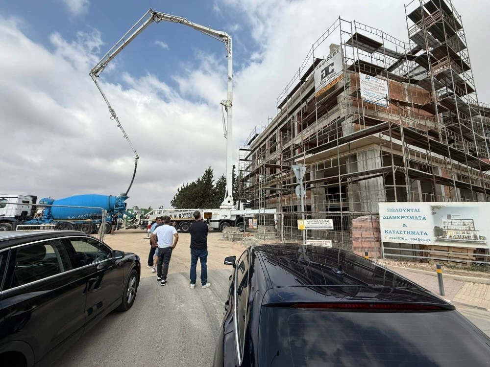 סיור לקוחות בפרויקטים חדשים