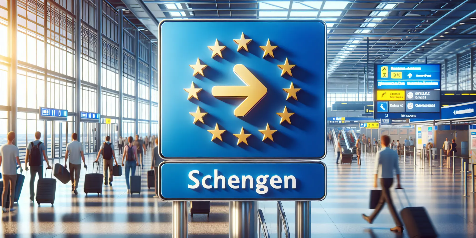 Cyprus on the way to Schengen